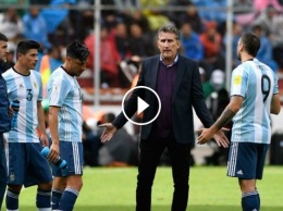 Аргентина без Месси позорно проиграла аутсайдеру: опубликовано видео