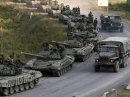 В Донецке страшный гул: по городу движется военная техника и носятся пожарные машины