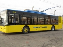 В Краматорск приедут 4 новых троллейбуса