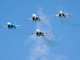 Соревнования военных летчиков «Авиадартс-2017» пройдут на полигоне под Феодосией в июне