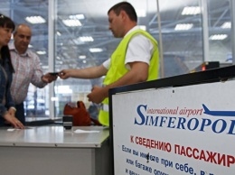 Аэропорт "Симферополь" перешел на весенне-летнее расписание