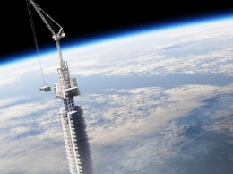 Американцы построят летающий небоскреб на астероиде