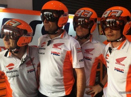 MotoGP: Еще больше забавных шлемов на пит-лейне в 2017 году!