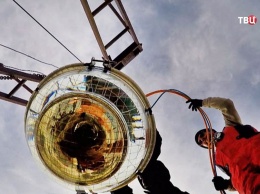 Ученые на Байкале модернизируют нейтринный телескоп