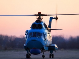 Морская авиация ВМСУ пополнится еще одним отремонтированным вертолетом