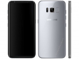 Samsung Galaxy S8 выпускается с модулем Bluetooth 5.0