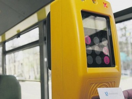 В Киеве, Днепре и Львове первыми введут систему электронных билетов в транспорте