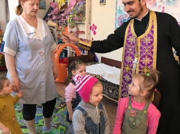 Детский дом Симферополя ищет крестных родителей для малышей
