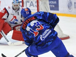 Травма Дацюка не ослабила игру "СКА" в плей-офф КХЛ