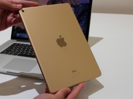 «Новый iPad» оказался первым iPad Air с Touch ID
