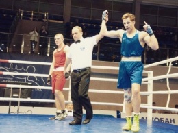 Боксер из Нижнего Тагила занял третье место на Международном турнире по боксу