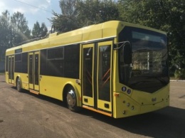 Тендер на поставку троллейбусов в Сумах выиграла... рекламная компания (СКАНЫ)