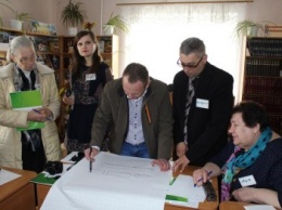 На Николаевщине активисты изучали основы проведения "WORKSHOPа" (ФОТО)