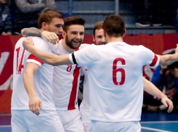 Польша с теннисным счетом всухую разгромила Беларусь