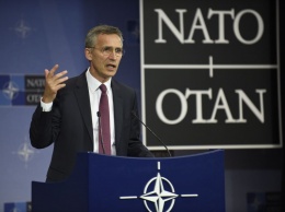 НАТО поможет Украине укрепить кибербезопасность, - Столтенберг