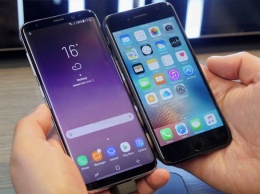 10 функций Samsung Galaxy S8, которых нет ни в одном iPhone