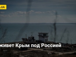 Крым платит высокую цену за путинскую аннексию - фоторепортаж западных СМИ