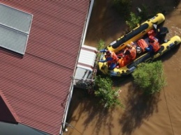 Двое людей погибли в результате разрушительного циклона в Австралии