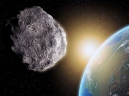 К нашей планете летит гигантский астероид Armageddon 2017 (Видео)