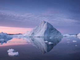 Ученые встревожены таянием ледников в Гренландии
