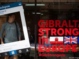 Лондон намерен сохранить контроль над Гибралтаром после Brexit