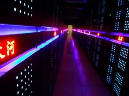 Китай может разработать новый суперкомпьютер - с эксафлопсной мощностью
