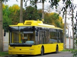 Криворожане предлагают создать новый маршрут троллейбуса чтобы соединить центральную и северную часть города