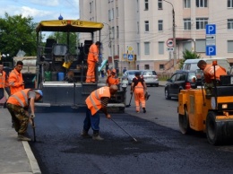 Назван точный перечень дорог Краснодара, которые планируется отремонтировать в 2017 году