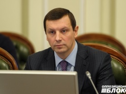 Сергей Дунаев: Мы настаиваем на рассмотрении законопроекта о соцзащите мирных граждан, пострадавших в АТО