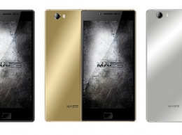 Производитель называет новый Maze Blade «убийцей» бюджетных смартфонов