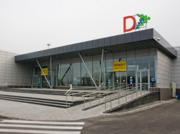 Аэропорт Жуляны возобновил полноценную работу внутреннего терминала D