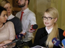 Ложь Тимошенко «продержалась» ровно две недели