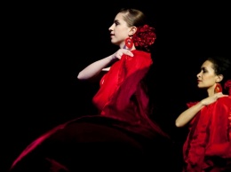 Завтра в Никитском ботсаду выступят 60 танцоров фламенко из России, Украины и Испании (ФОТО)