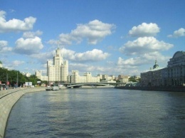 В больнице умер пострадавший при пожаре на Москве-реке