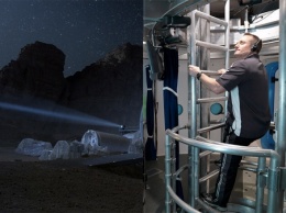 NASA рассказало о реальных космических технологиях в фильме «Марсианин»