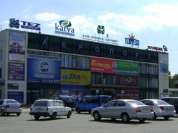 Запорожскому аэропорту не видать нового терминала