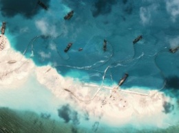 Аналитики США недооценили масштабы создания островов Китаем