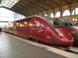 Двое американцев предотвратили теракт в поезде Париж - Амстердам