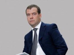Медведев подписал указ о расширении границ РФ в районе шельфа Охотского моря