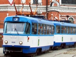 В Харькове перекроют улицу Москалевскую. Трамваи поменяют маршруты