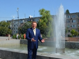 Мэр Терновки приобрел иномарку за 1,25 миллиона гривен