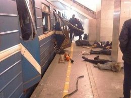 Теракт в метро Санкт-Петербурга: число жертв снова увеличилось