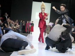 Солисты «На-На» устроили драку на модном дефиле (ФОТО)
