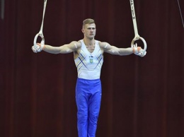 Спортивная гимнастика: Тайный поклонник