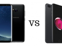 IPhone 7 или Galaxy S8: что выбрать?