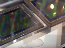 Sony рарабатывает 150-мегапиксельный сенсор камеры