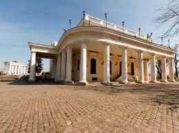 В Одессе отреставрируют ансамбль Воронцовского дворца. Фото