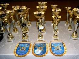 Спортсмены ДТЭК Павлоградуголь завоевали золото во Всеукраинской Спартакиаде