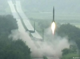 Сеул сообщил о пуске Пхеньяном баллистической ракеты