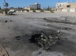 США и союзники обвинили режим Асада в химической атаке в Идлибе